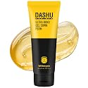 DASHU Down Perm Cream for Men 3.5oz - Korean Hair Straightening Perm Kit, Ultra Bond Gel, Helps Tame Frizzy Hair, Premium Perm Solution, 10-Minute