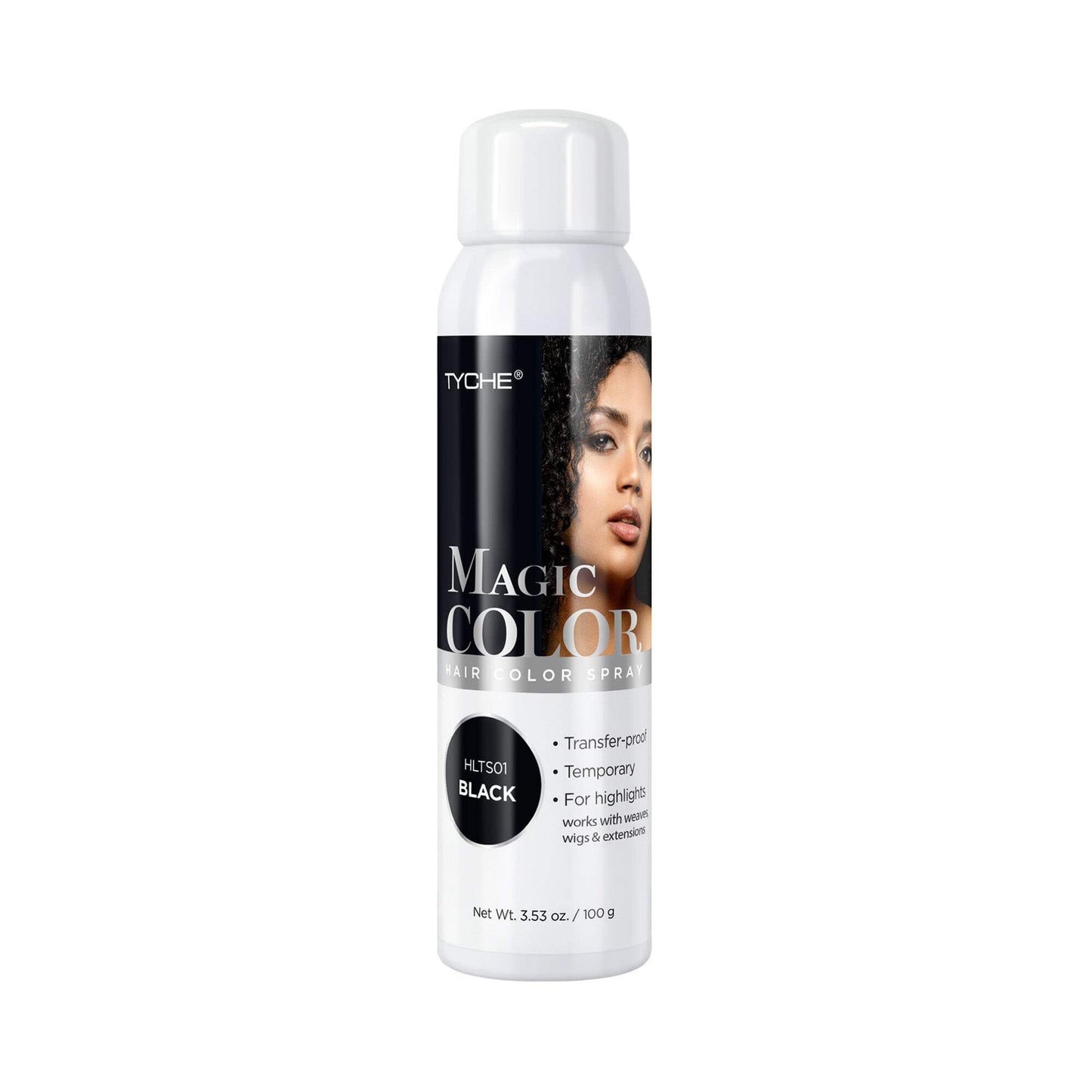 Nicka K Magic Color Spray (HLTS05 Burgundy)