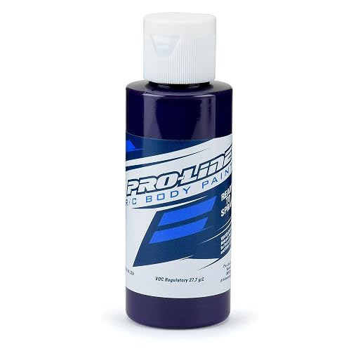 Pro-Line Racing RC Body Paint - Purple PRO632507 Car Paint
