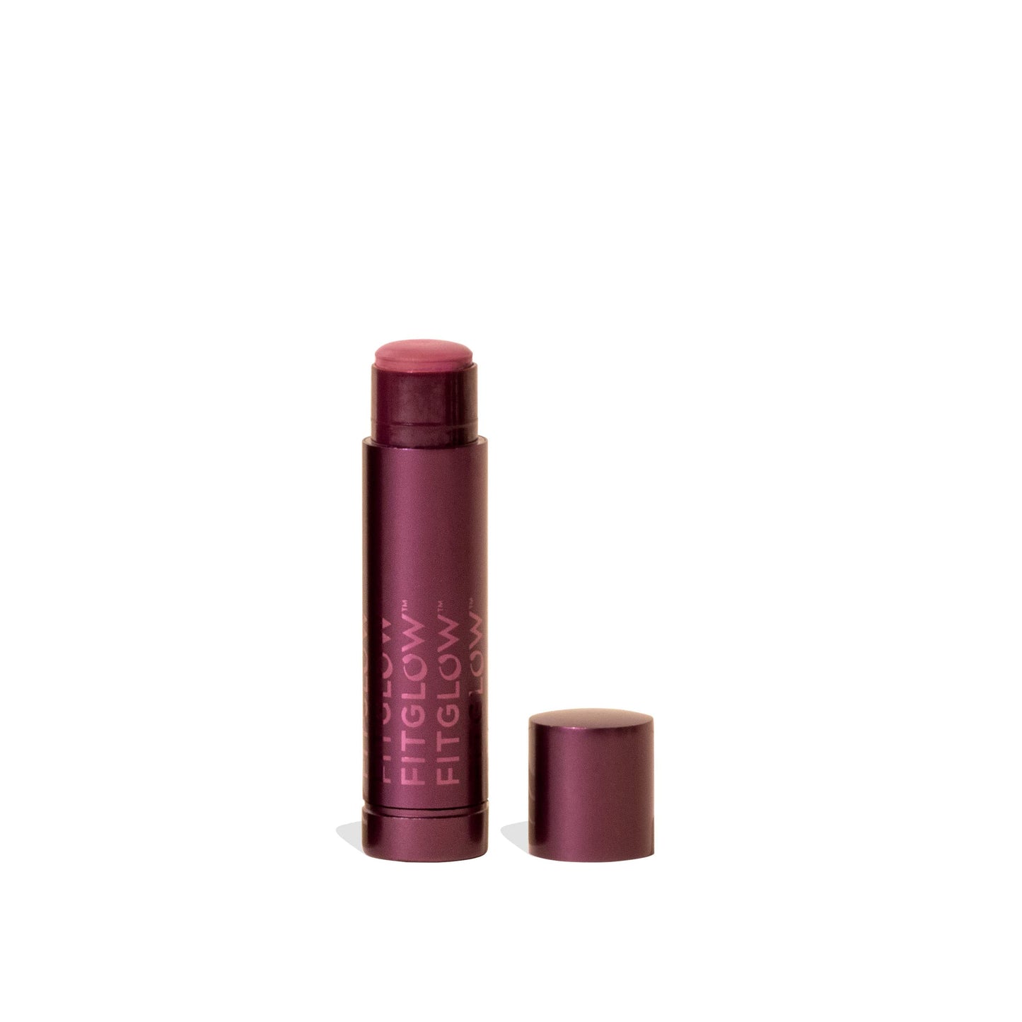 Fitglow Beauty Cloud Collagen Lipstick + Cheek Balm | Multi-Use Lip & Cheek Tint with Pro Collagen Complex | Hydrating, Anti-Aging & Long-Lasting Soft