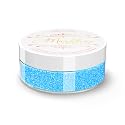 MARBLERS Neon Face & Body Glitter [Fluorescent Blue] 0.18oz (5g) | Fine | Non-Toxic | Vegan | Cruelty-Free | Ethically Sourced | Festival Makeup |