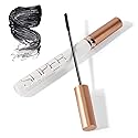 O'CHEAL Mascara Volume and Length, Waterproof Black Natural Thrive Mascara Liquid Lash Extensions Eye Makeup, Defining, Curling, Long Lasting, Smudge…