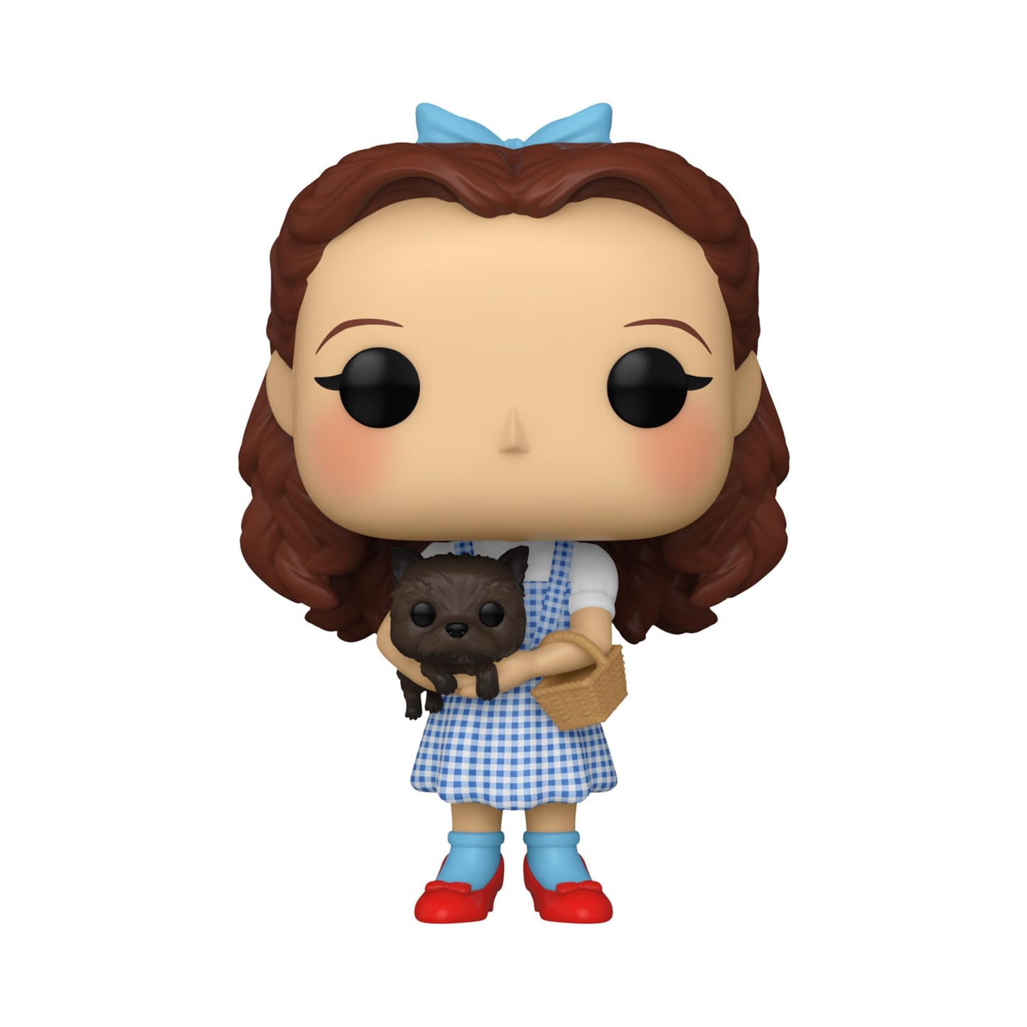 Funko POP! & Buddy: The Wizard of Oz - Dorothy Gale with Toto - Collectable Vinyl Figure - Gift Idea - Official Merchandise - for Kids & Adults…