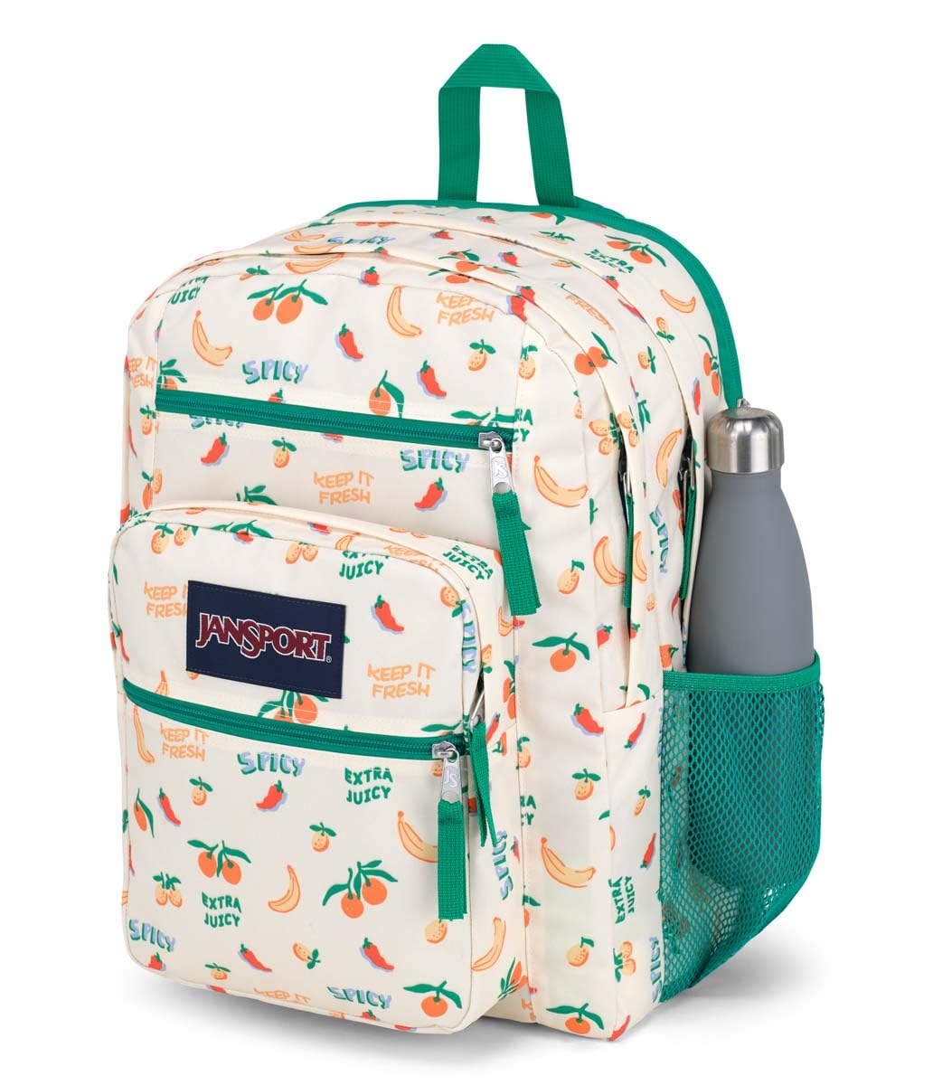 JanSport Fw24 Unisex, One Size, Misc, Einheitsgröße, Big Student