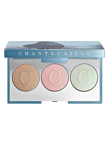 Chantecaille, Les Papillons Eye Trio, Diana