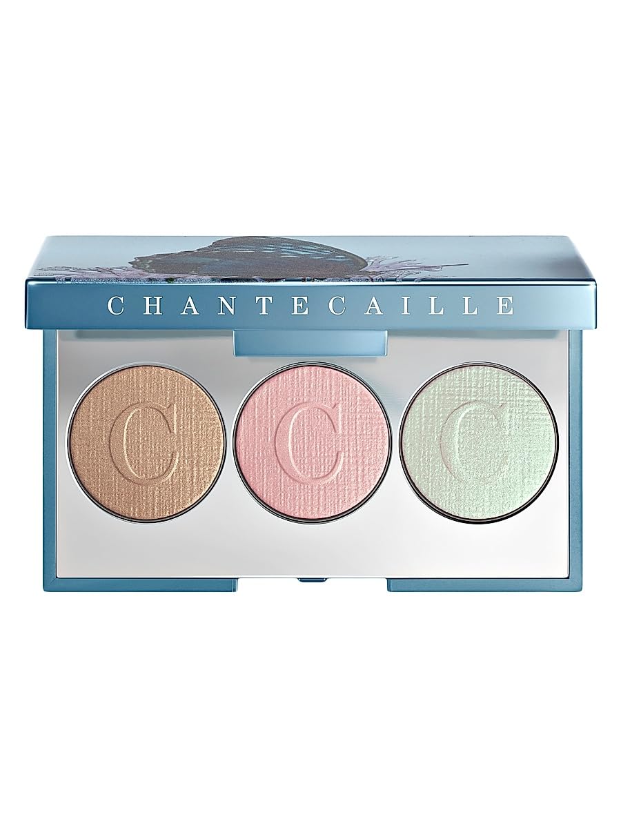 Chantecaille, Les Papillons Eye Trio, Diana