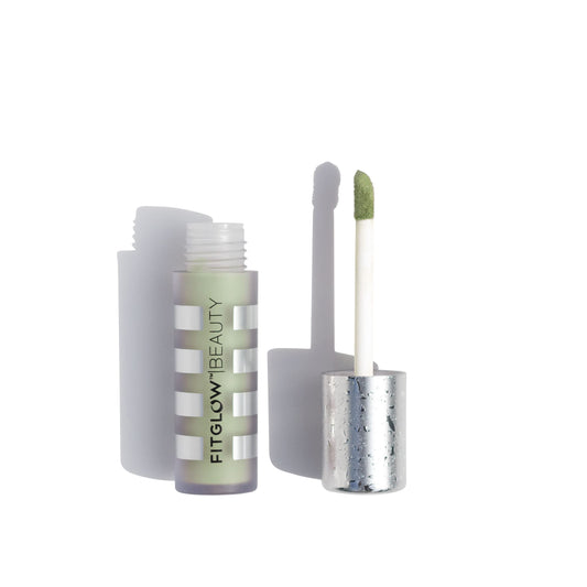 Fitglow Beauty Correct+ | Full Coverage Color Corrector for Dark Circles, Redness & Blemishes | Vegan & Skin-Nourishing Corrector with Caffeine