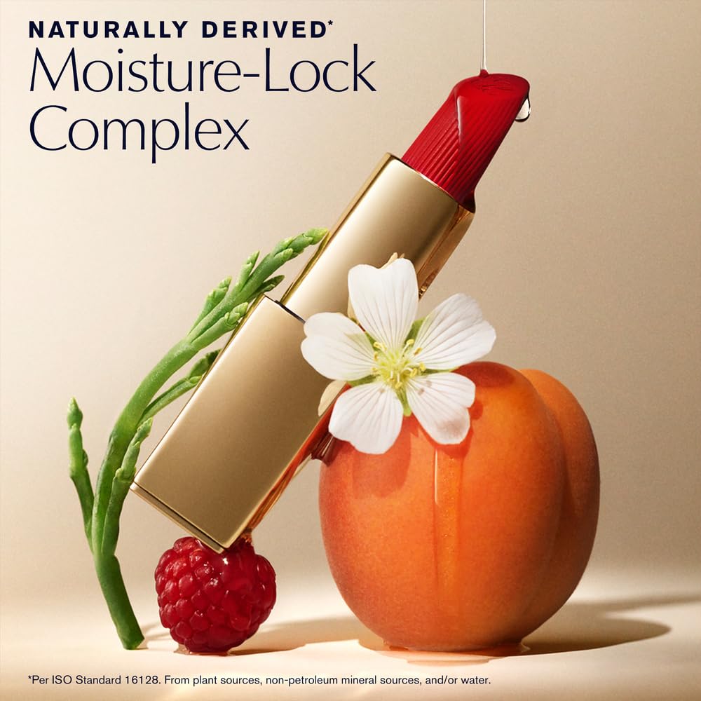 Estée Lauder Pure Color Long-Lasting Hi-Lustre Lipstick for Women | Shimmer Finish, 0.12 Ounce, 223 Candy