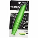 CoverGirl Clump Crusher Mascara By Lashblast, Black Brown [810] 0.44 oz (Pack of 2)