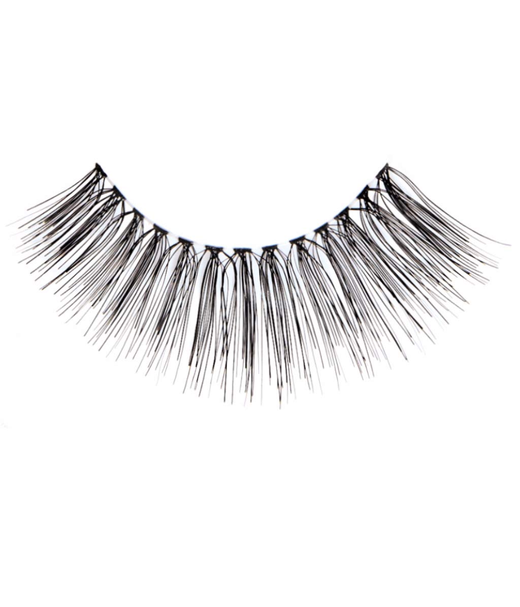Red Cherry False Eyelashes #118 (Pack of 3 Pairs)