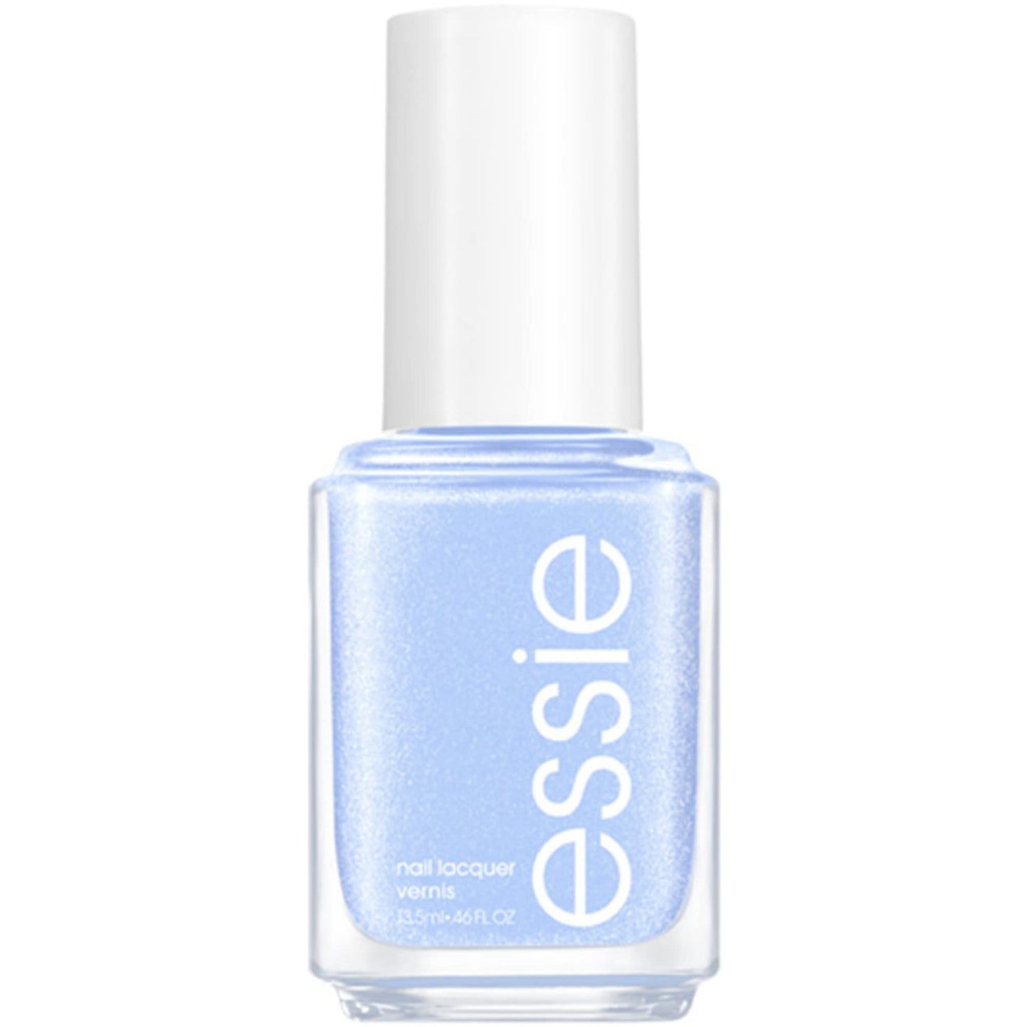 essie Nail Polish, Glossy Shine Sparkling Blue, Bikini So Teeny, 0.46 Ounce Beauty & Personal Care essie