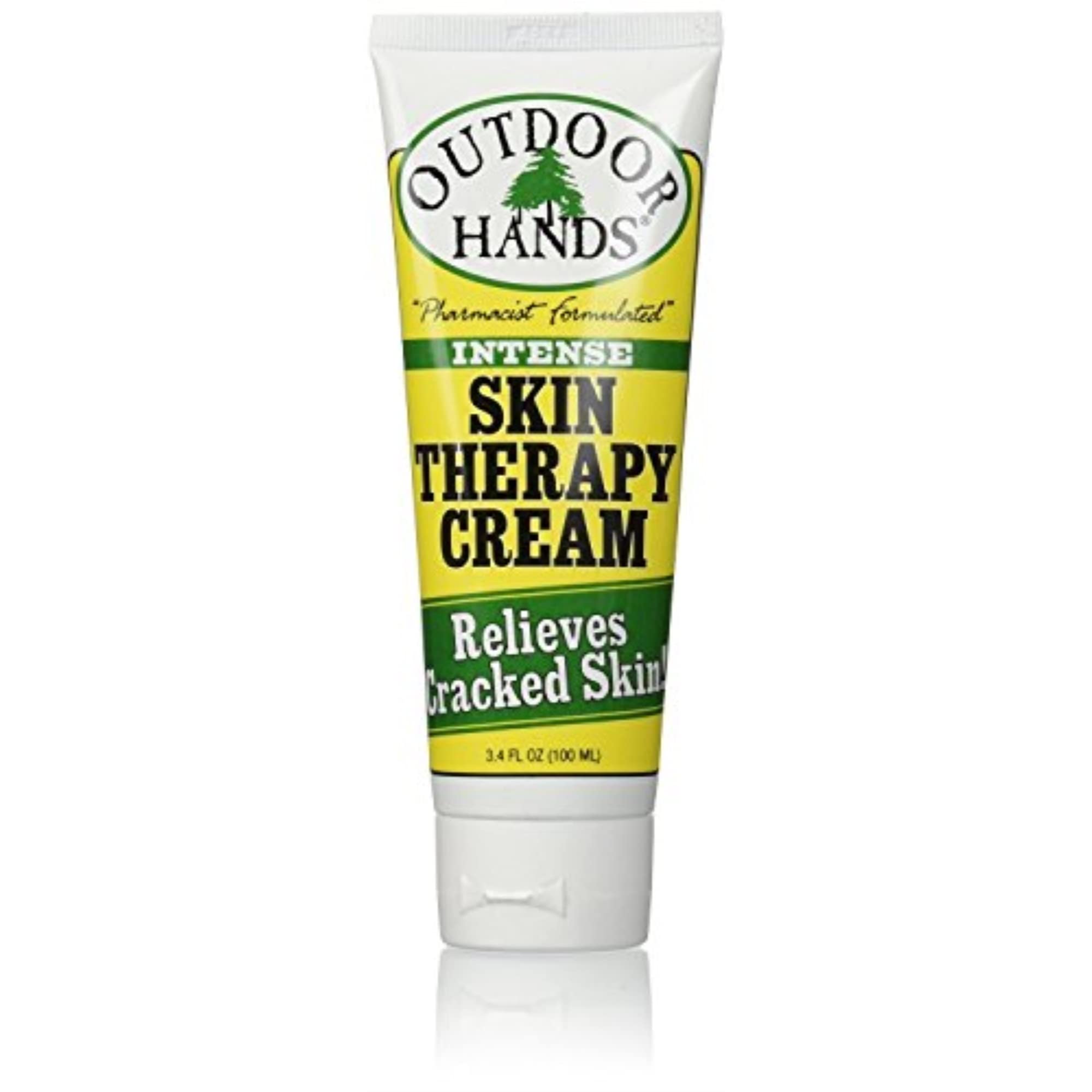 Outdoor Hands Intense Skin Therapy Cream for Dry, Cracked, Chapped ...