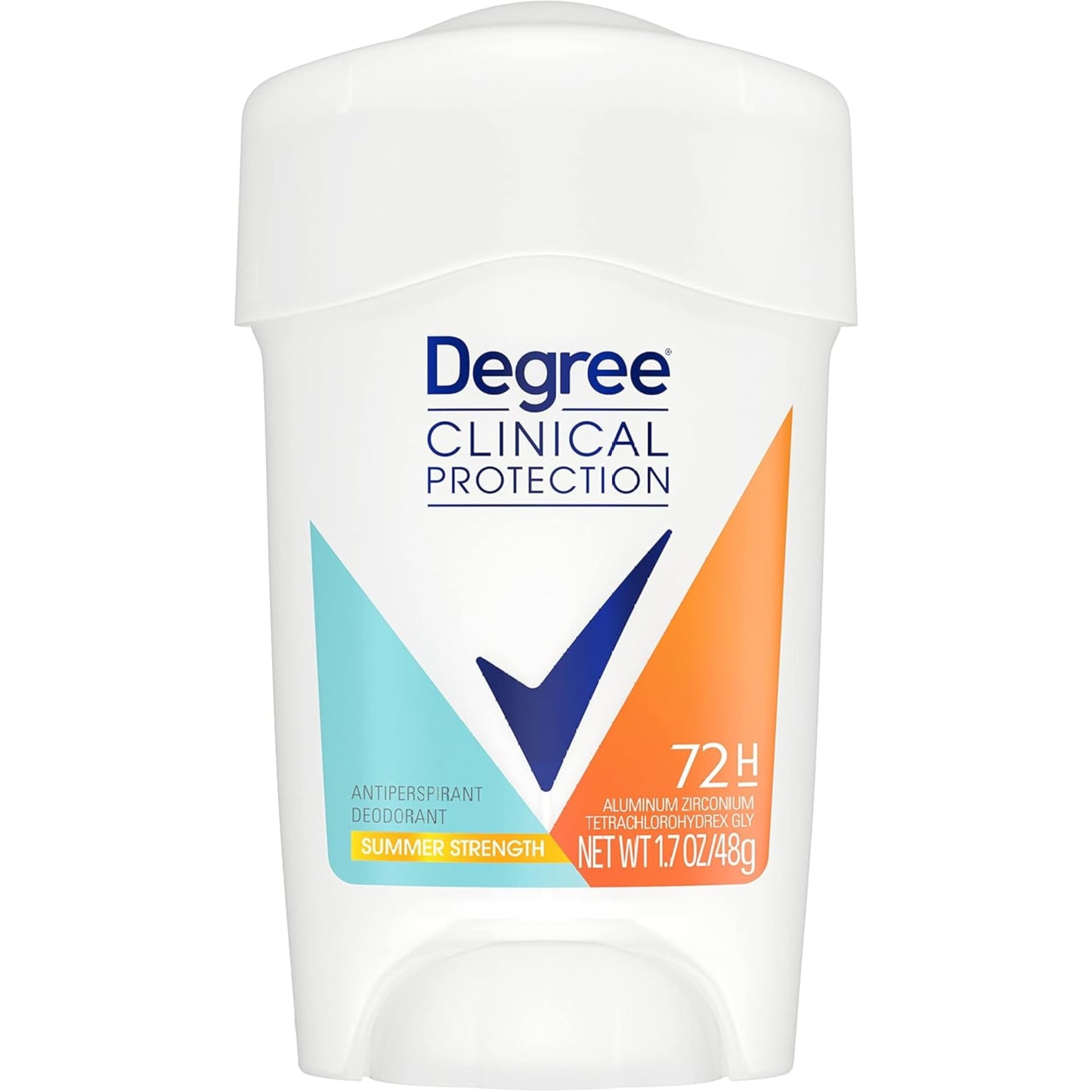 Degree Wmns Clincl Pro Su Size 1.7Z Degree Womens Clinical Protection Summer Strength 1.7Z Beauty and Personal Care Degree
