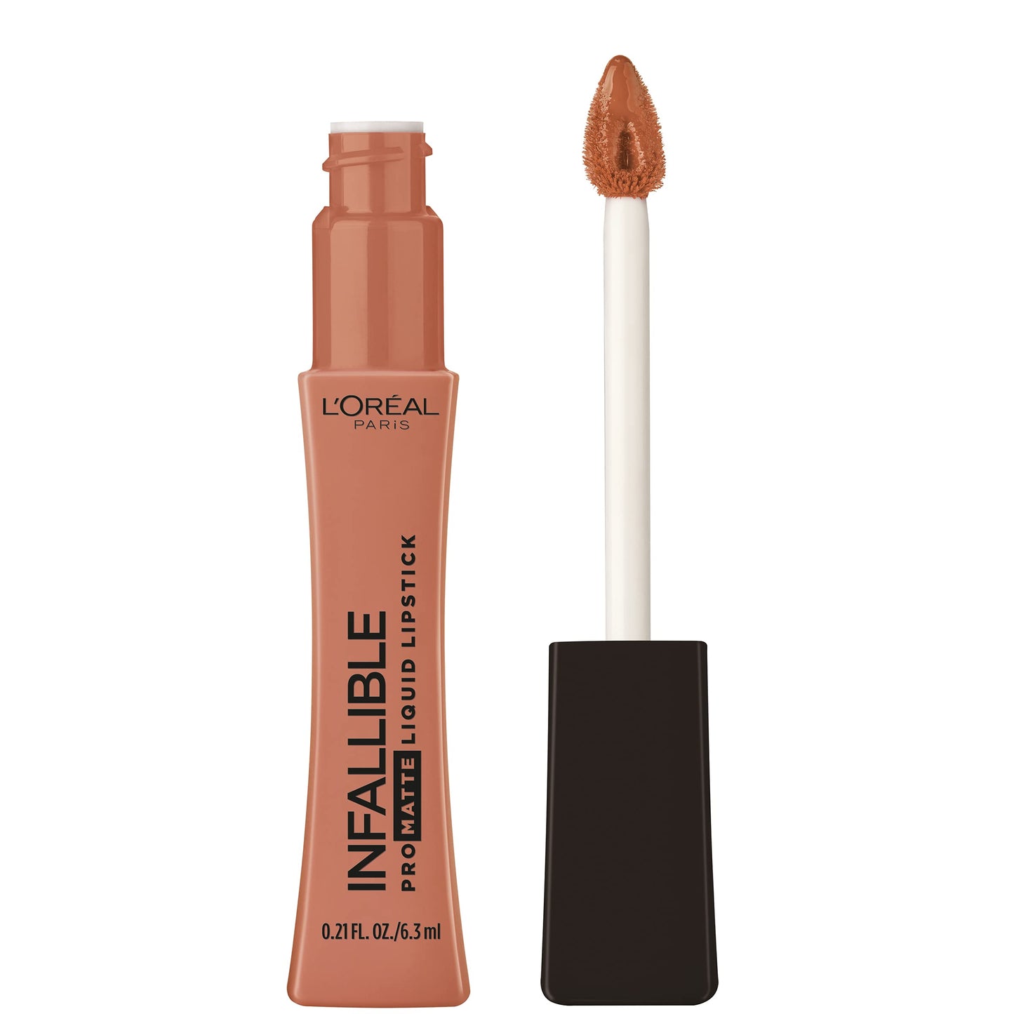 L’Oréal Paris Infallible Pro Matte Liquid Lipstick, Long-Lasting Intense Matte Color, Up to 16HR Wear, highly pigmented, full coverage liquid