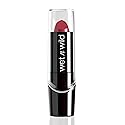 wet n wild Silk Finish Lipstick, Hydrating Rich Buildable Lip Color, Formulated with Vitamins A,E, & Macadamia for Ultimate Hydration, Cruelty-Free