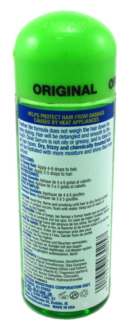 Fantasia Serum 6 Ounce Olive (177ml) (6 Pack)