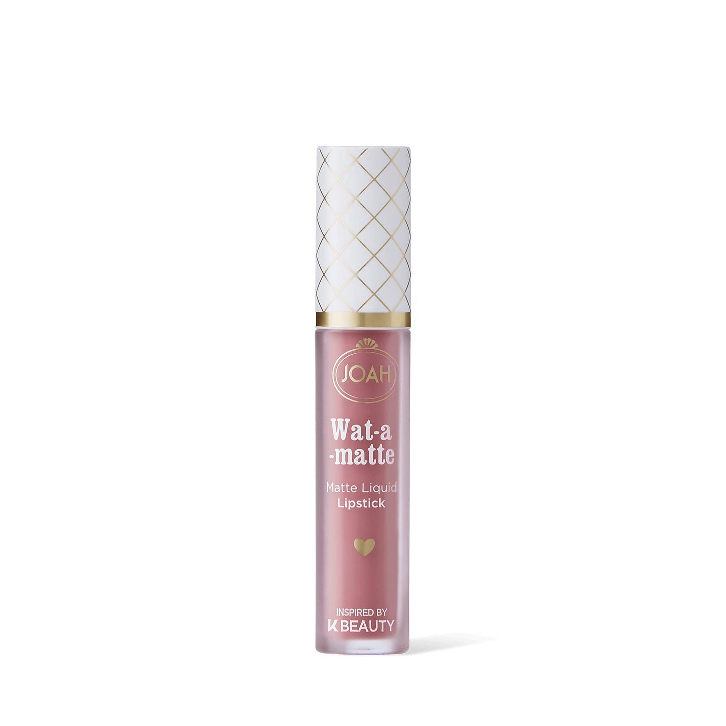 JOAH Wat-a-matte Liquid Lipstick - Pink Velvet