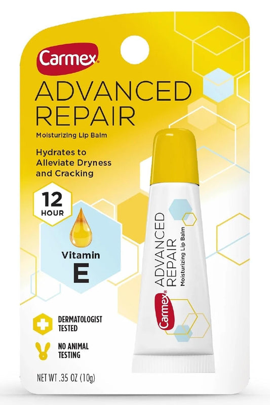 Advanced Lip Repair Tube - 0.35 oz by Carmex