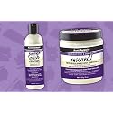 Aunt Jackie's Grapeseed Style Hair Care - Clarifying Shampoo 12oz & Recovery Conditioner 15oz