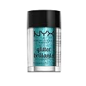 NYX PROFESSIONAL MAKEUP Face & Body Glitter, Teal