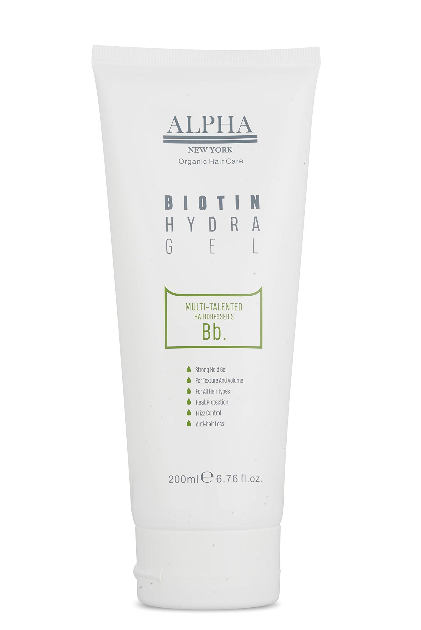 ALPHA NEW YORK Gel Biotin Hydra Styling Gel