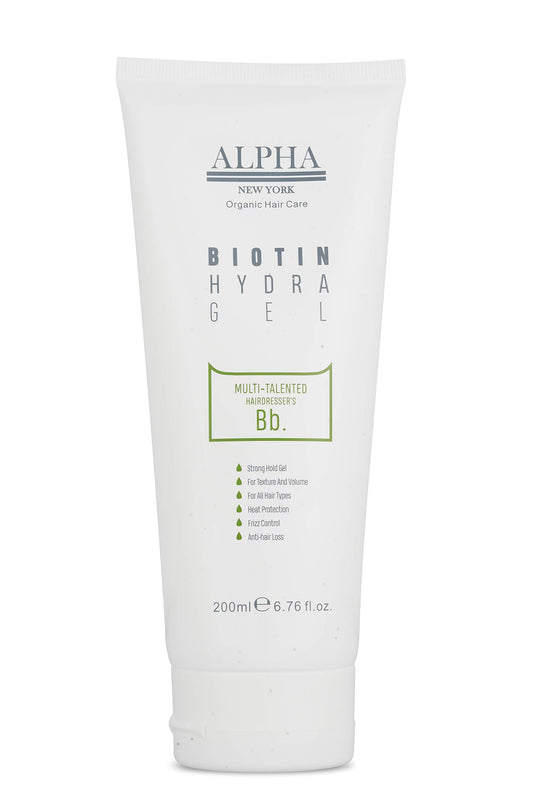 ALPHA NEW YORK Gel Biotin Hydra Styling Gel