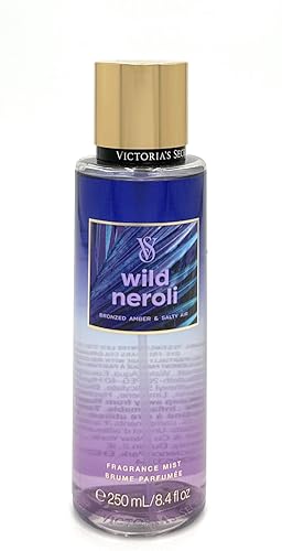 Victoria's Secret Fragrance Mist Wild Neroli 8.4 Fl Oz