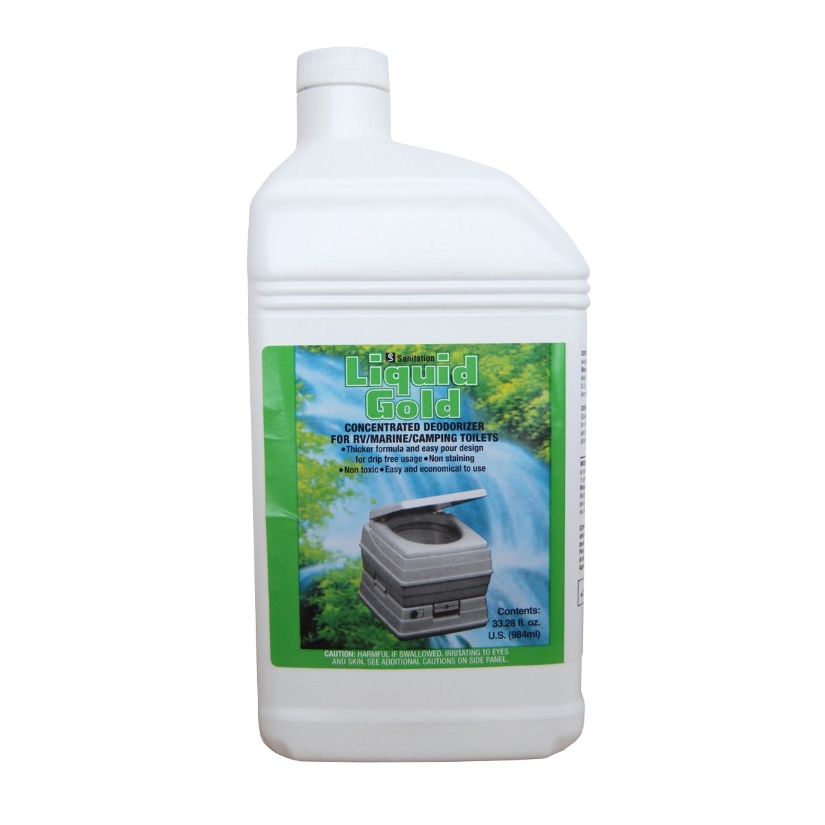 Dock Edge Liquid Deodorizer Liquid Beauty and Personal Care Dock Edge