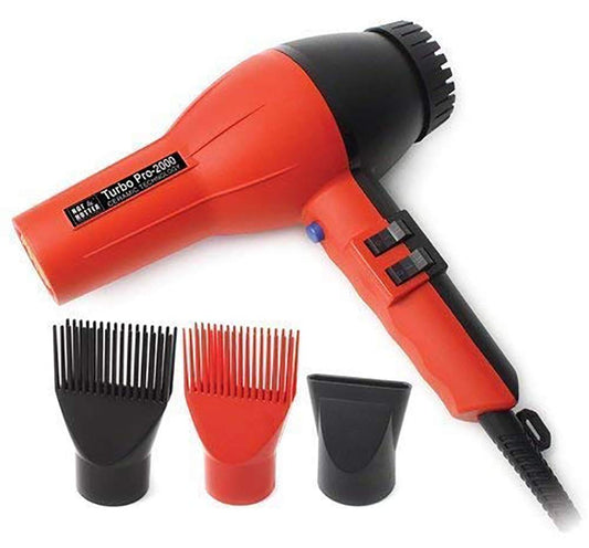 Annie Ceramic Turbo Pro-2000 Hair Dryer Beauty & Personal Care Annie