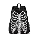 Goth Y2k EMO Messenger Bag Grunge Street Hipster Backpack (BB3021)