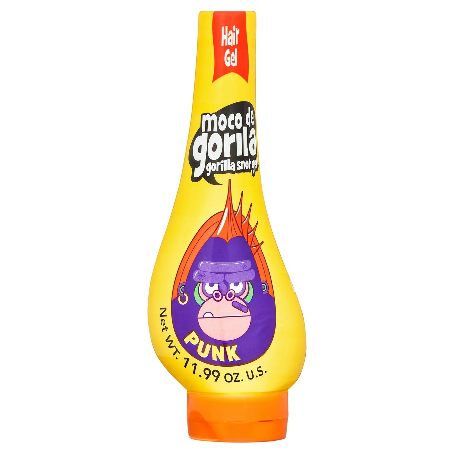 MOCO DE GORILA Punk Extreme Hold Gel, 11.99 oz (Pack of 10)