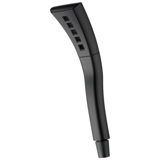 Delta 59421-BL-PK Single-Setting H2Okinetic Hand Shower Handshower, Matte Black Beauty & Personal Care DELTA