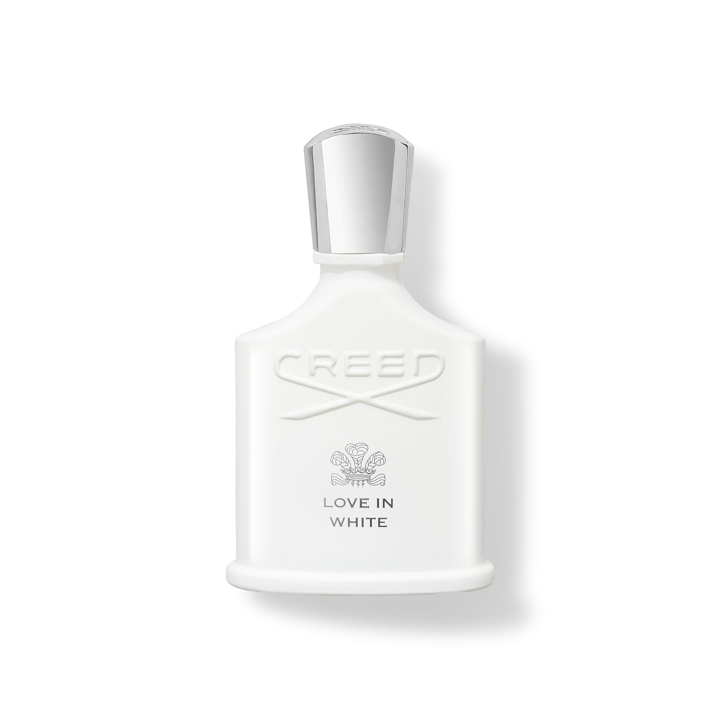 Creed Love in White, Luxury Perfume for Him & Her, Floral Fresh, Crisp & Green Fragrance, 75ML / 2.5 Fl Oz