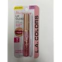 L.A. COLORS Lip Gloss C68643 Dreamy Pink