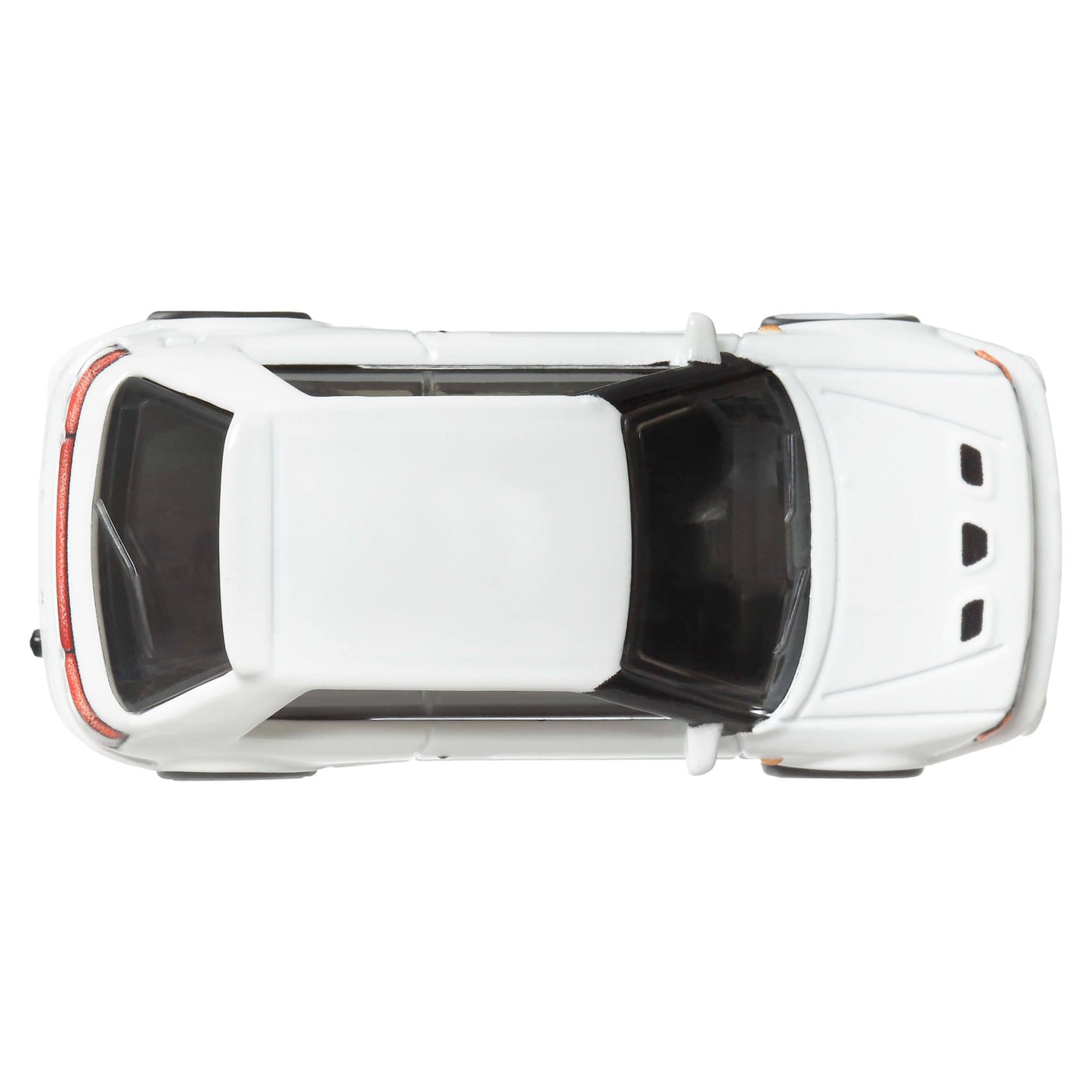 Hot Wheels Boulevard Mazda 323 GTR 1:64 Scale Die-Cast Car, White