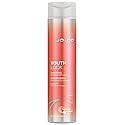 Joico YouthLock Shampoo Formulated With Collagen | Youthful Body & Bounce | Reduce Breakage & Frizz | Soften & Detangle Hair | Boost Shine | Sulfate