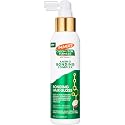 Palmer's Amino Bonding Complex Hair Gloss, Hair Shine Spray with Coconut Oil & Vitamin E, Hydrating, Heat Protectant, Anti Frizz, Adds Shine