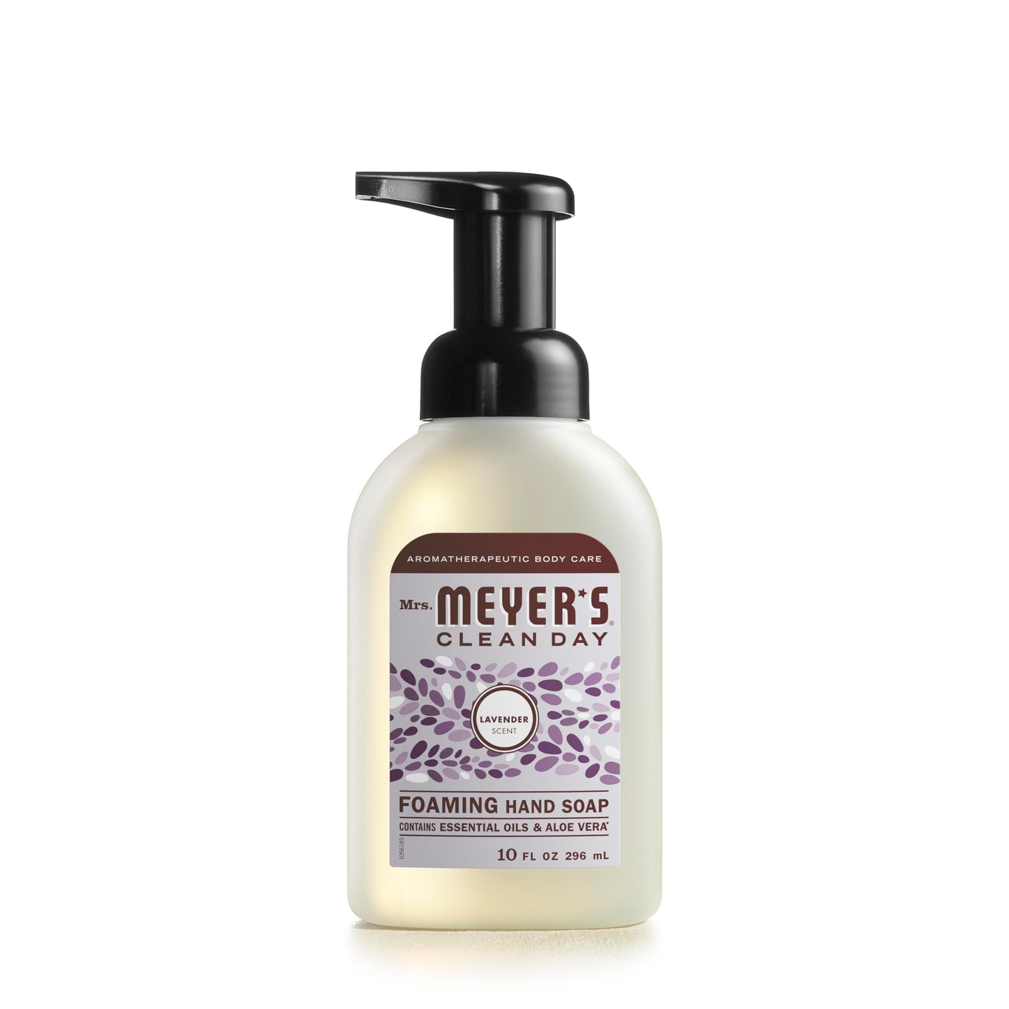 MRS. MEYER'S CLEAN DAY Foaming Hand Soap, Lavender Scent, 10 Ounce Bottle Beauty & Personal Care Mrs. MEYER'S