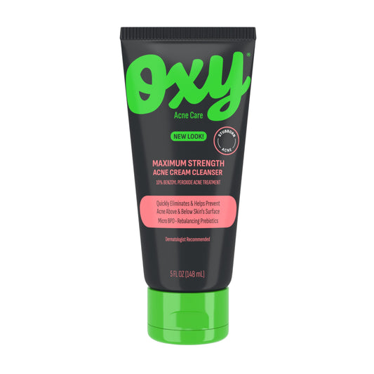 Oxy Maximum Strength Face Wash Beauty & Personal Care Oxy