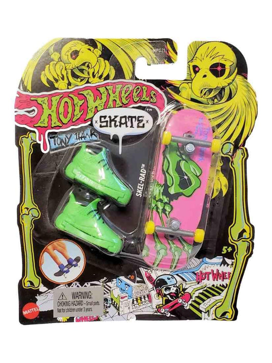 Hot Wheels Skate Tony Hawk SKEL-Rad HPG27