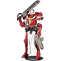 McFarlane Toys Warhammer 40,000 Adepta Sororitas Battle Sister (The Order of The Bloody Rose) 7" Action Figure