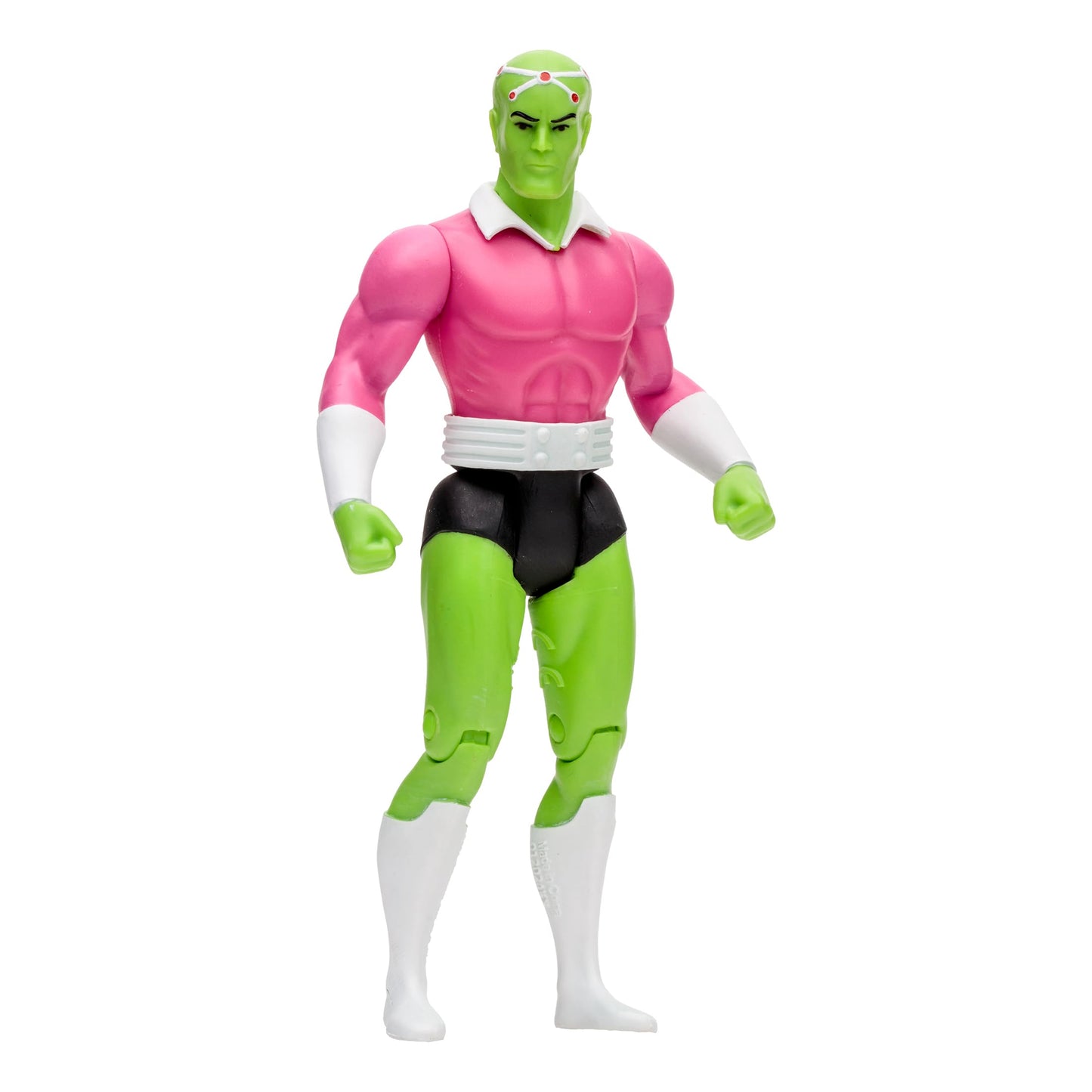 McFarlane Toys - DC Super Powers Brainiac 4.5in, Action Figure