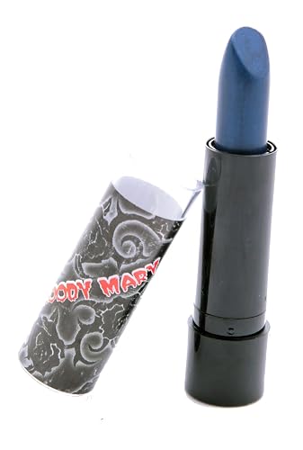 Bloody Mary Lipstick, Navy Blue
