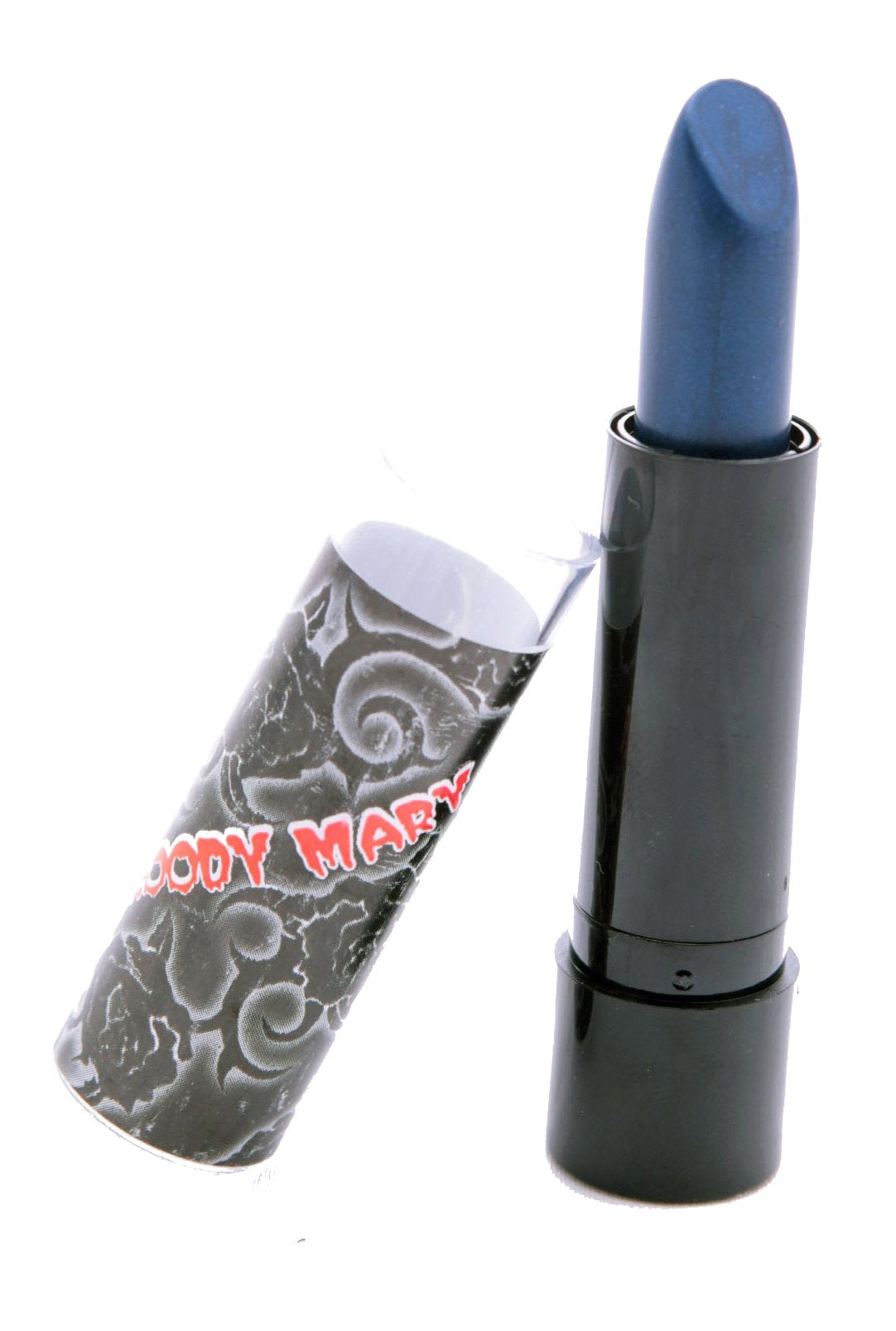 Bloody Mary Lipstick, Navy Blue