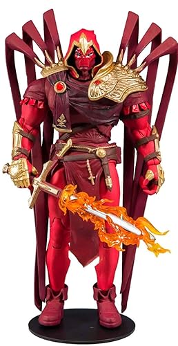 DC Multiverse Azrael: Batman Curse of The White Knight #1 7" Action Figure