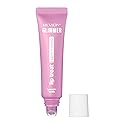 Revlon Glimmer Lip Treat Balm + Mask, Overnight Peptide Lip Treatment, Hydrating, 004 Lavender Vanilla, 0.4 fl oz