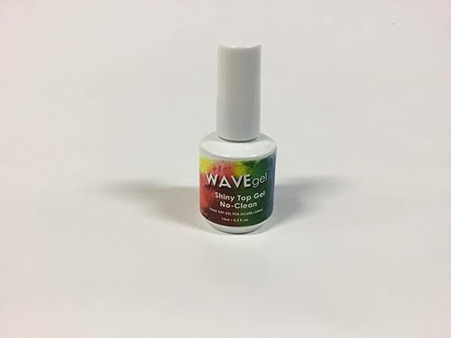 WAVE Top Gel No Clean .5 oz