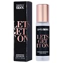 SIMPLY SEXY PHEROMONE PERFUME OIL ROLL-ON - LET'S GET IT ON Beauty & Personal Care SIMPLY SEXY