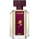 AVON Imari Eau de Toilette Spray for Women, 1.7 fl oz - Amber Floral Fragrance with Jasmine, Bergamot & Aldehydes - Clean Scent Perfume, Designer