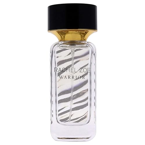 Rachel Zoe Warrior Eau De Parfum Spray - Fruity, Floral Fragrance Body Spray for Women - Mandarin And Plum Notes - Designer Womens Perfume - 1 oz